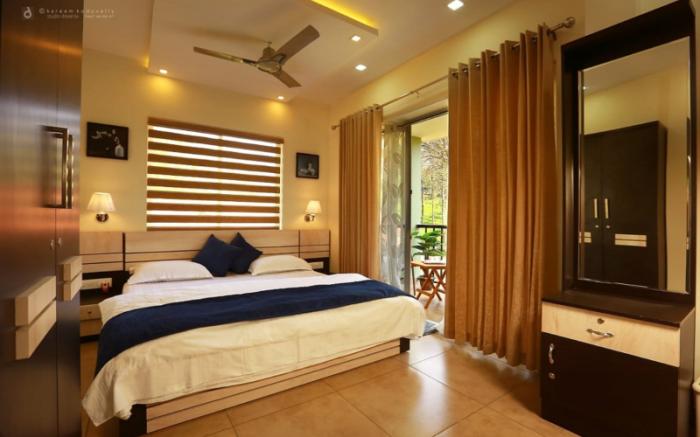 Glad Valley Resort By Lexstays