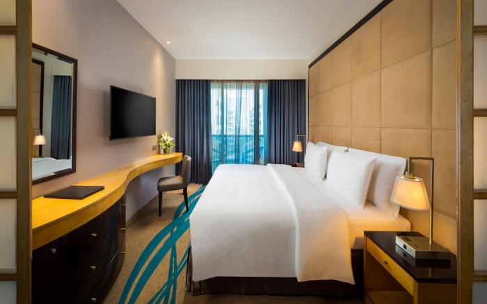 Savoy Suites Hotel Apartment 