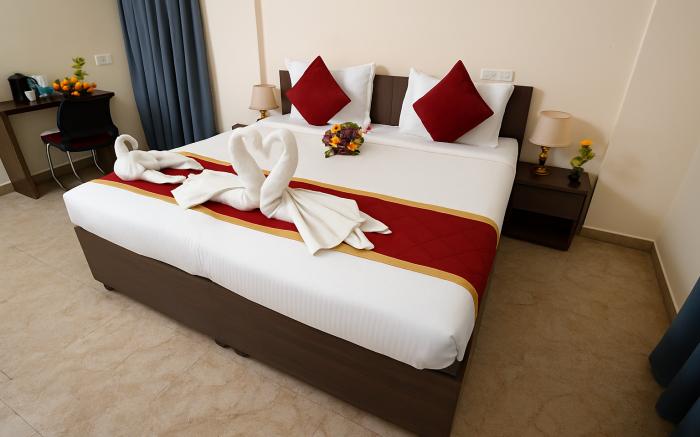 Sai Manyata Inn, Manyata Tech Park