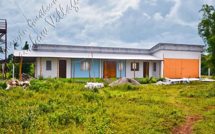 Guanyin Guesthouse @ Rainbow Village - Farm/Family