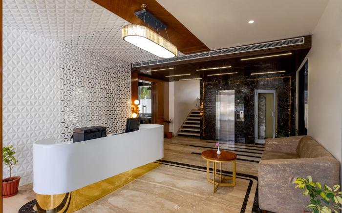 Redolence Aravali Tree