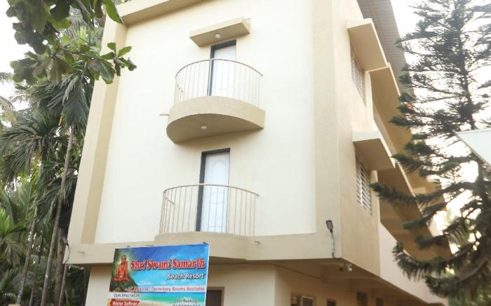 Shree Swami Samarth Beach Resort
