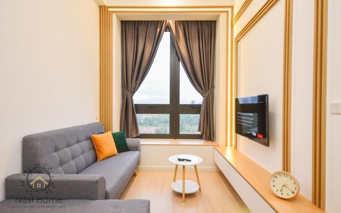 Hana Suite by Nest Home【Pool View | Netflix】