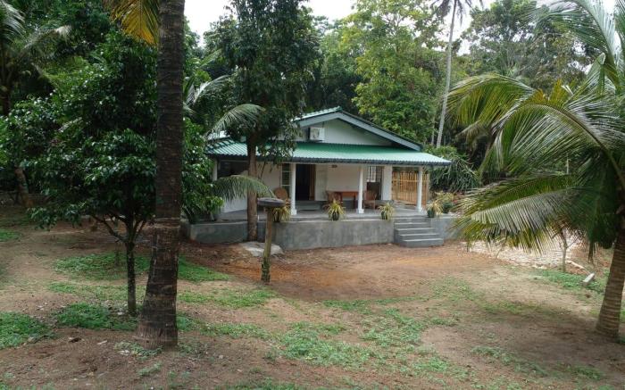 Lakeside Villa Ahangama - Nature's Luck Villa