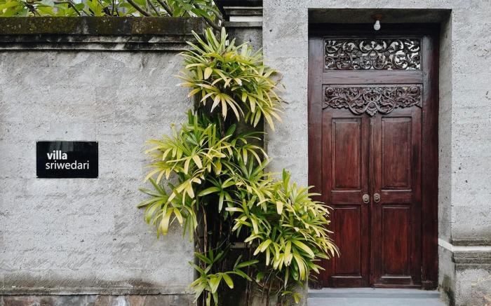 Spectacular Villa Sriwedari in Central Seminyak