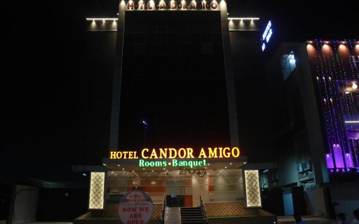 Hotel Candor Amigo