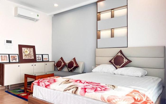 S2 Sky Oasis Flower Homestay 