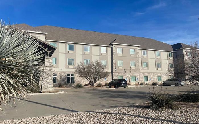 Baymont by Wyndham Andrews TX