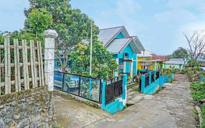 SPOT ON 92169 Homestay Zahra Syariah