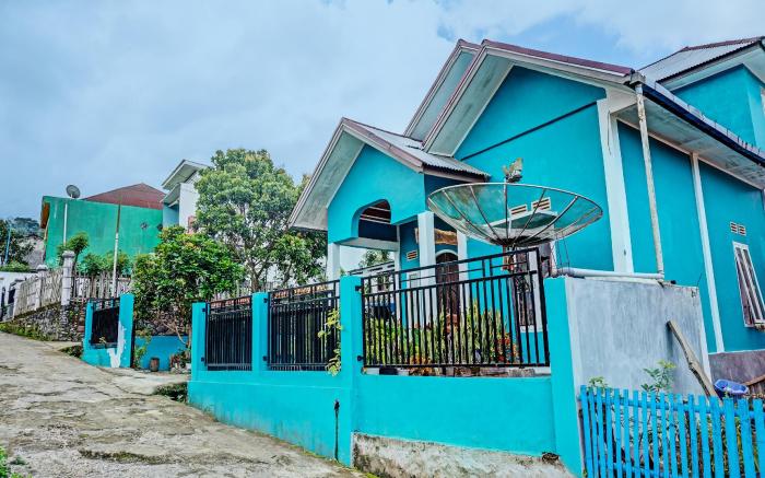 SPOT ON 92169 Homestay Zahra Syariah