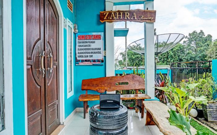 SPOT ON 92169 Homestay Zahra Syariah