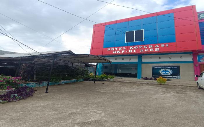 OYO 92207 Hotel Koperasi