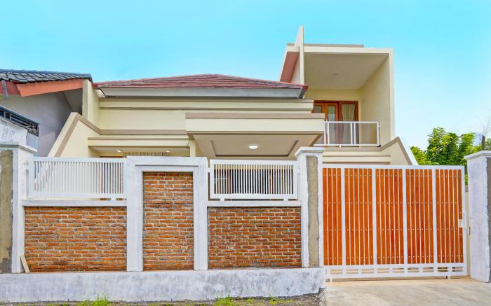 OYO 92209 Kanggo Riko Family Homestay