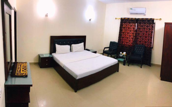 The Muslim Guest House