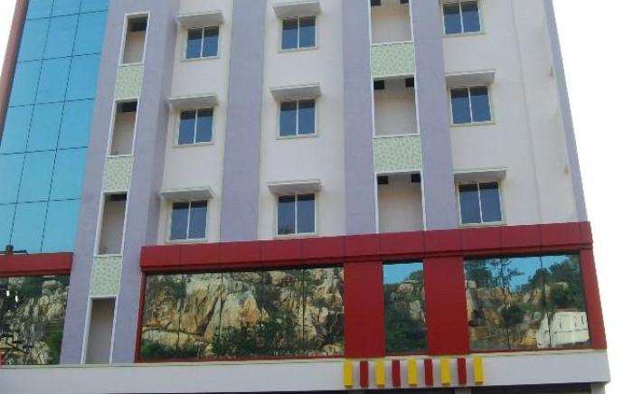 HOTEL KSR GRAND