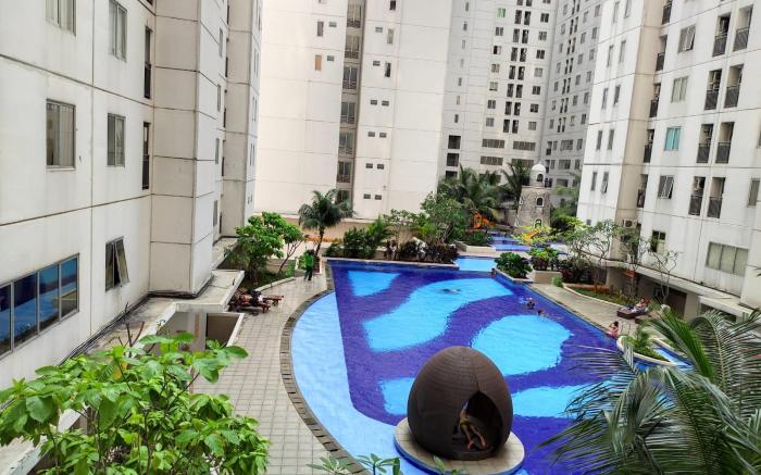 Apartment Bassura City by Jakarta property