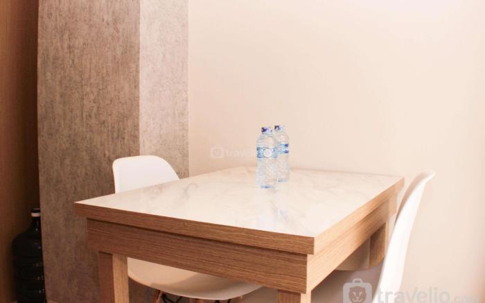 Elegant Loft Studio Apple 1 Condovilla By Travelio