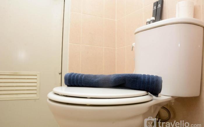 Comfort Studio at Podomoro Golf View By Travelio