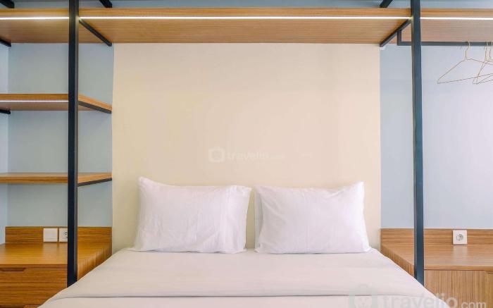 Fancy Nice Studio Podomoro Golf View By Travelio