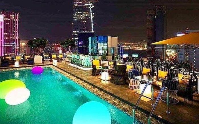 The Rixx Panorama Apartment @ D1/ spectacular view