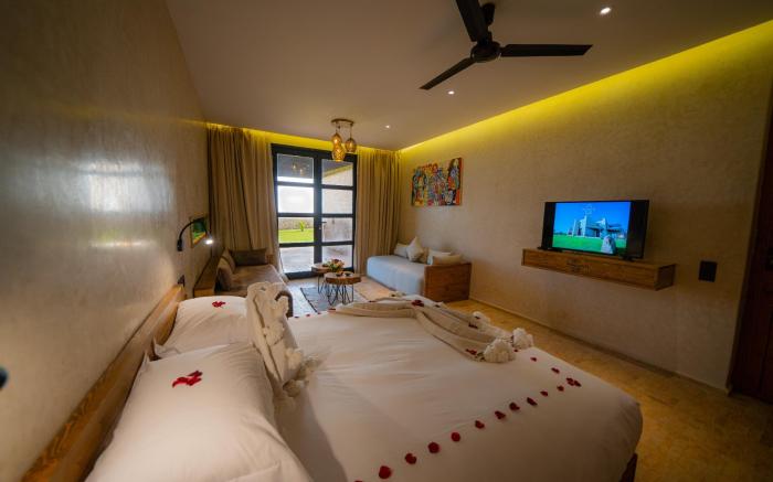 BABERRIH HOSPITALITY PALACES & RESORT