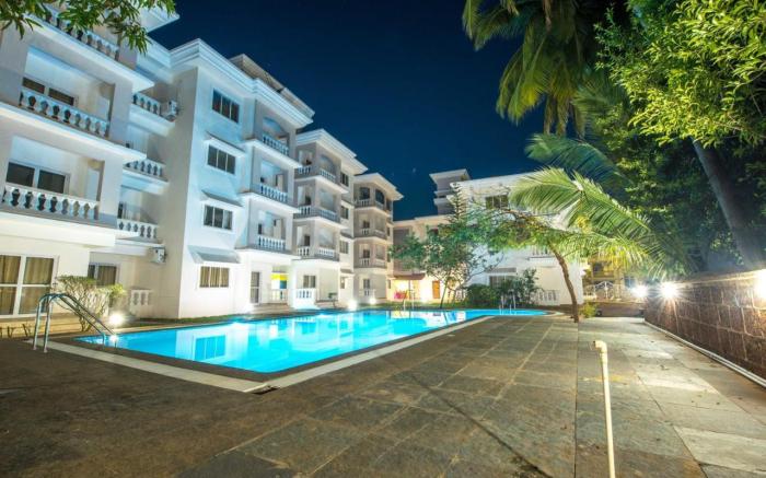 Paloma De Goa Resort