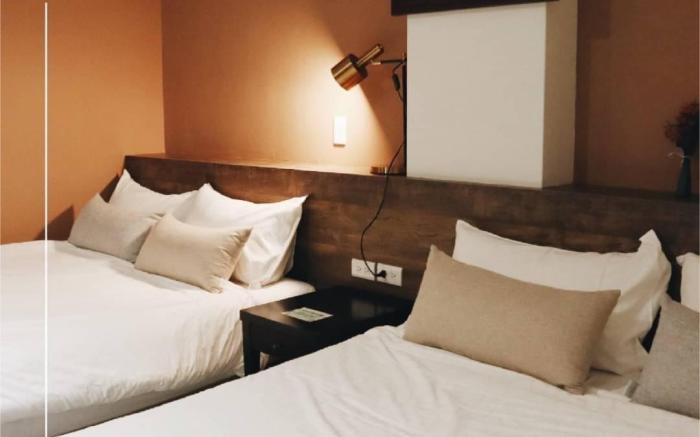 日日森旅民宿 Daily forest B&B.