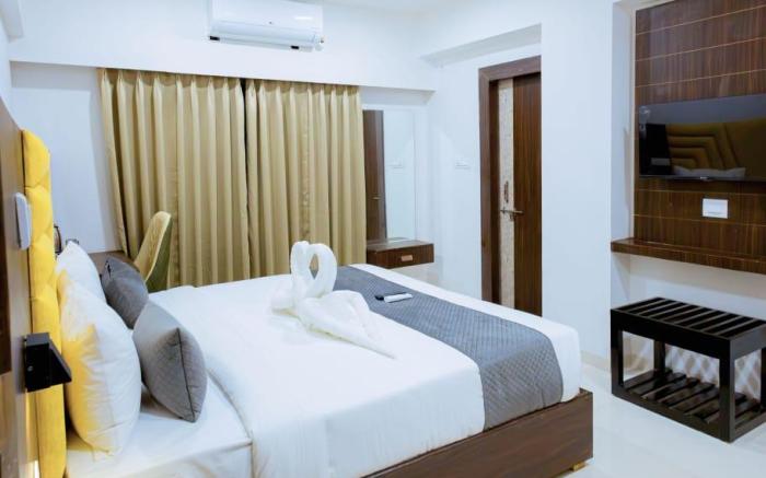 Hotel Meritel Grande, Vijay Nagar, Indore