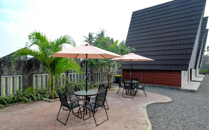 RedDoorz @ myRoom UMY