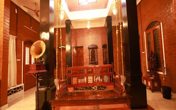 Marvels Villa