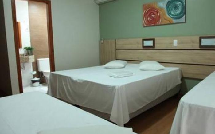 Blu Terrace Hotel