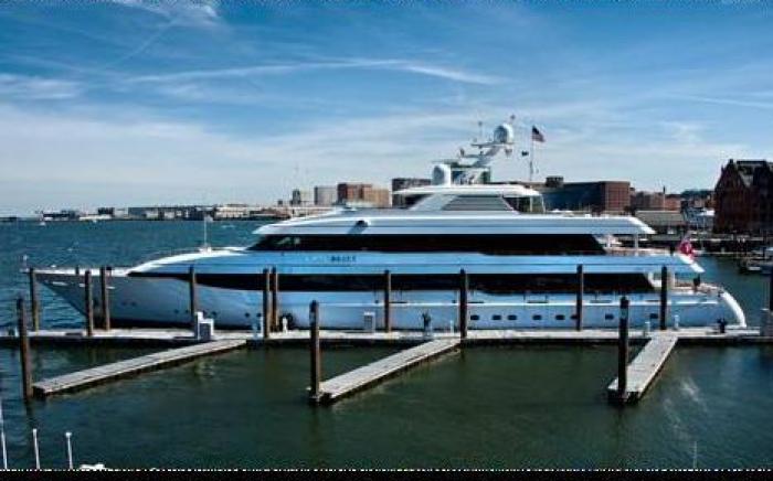 Boston Yacht Haven