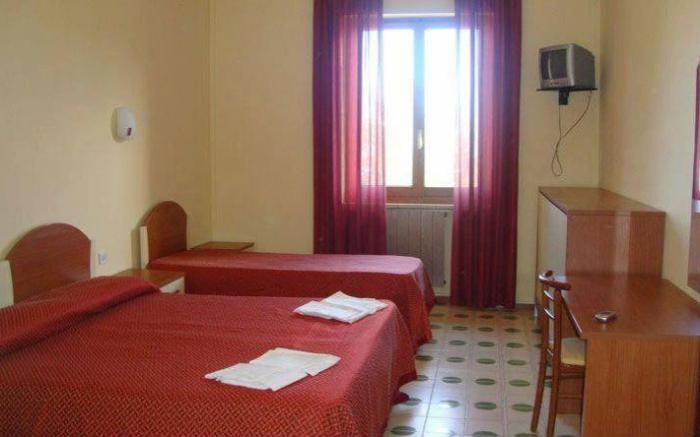 Apulia Hotel Gran Sasso