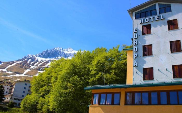 Apulia Hotel Gran Sasso