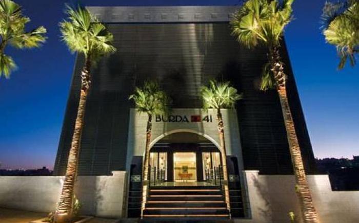 Burda 41 Hotel