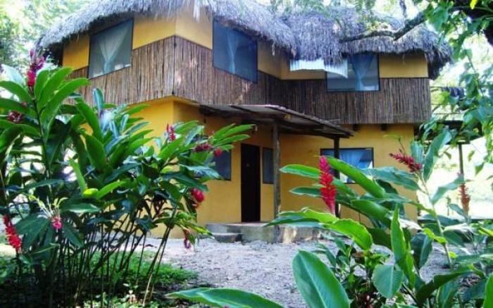 Cabanas Kin Balam Palenque