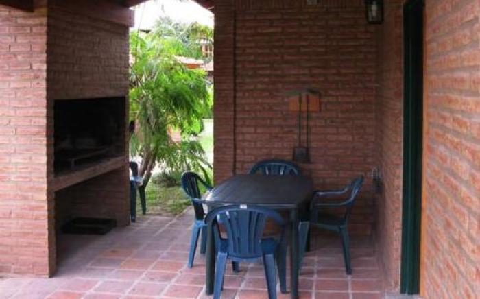 Cabanas La Aldea