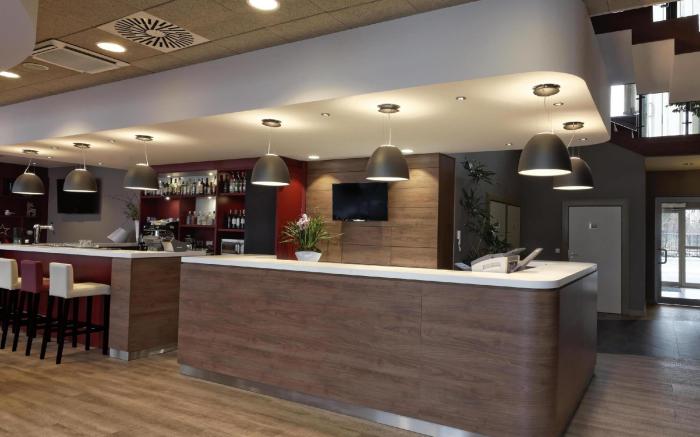 Campanile Hotel Wroclaw Centrum