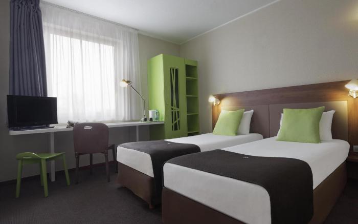 Campanile Hotel Wroclaw Centrum