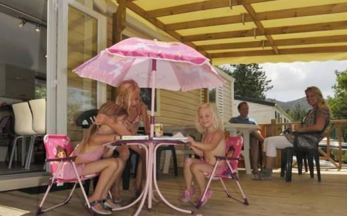 Camping RCN Les Collines de Castellane