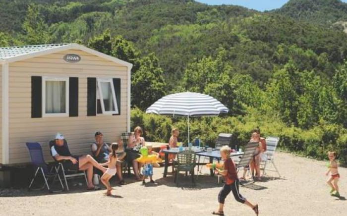 Camping RCN Les Collines de Castellane