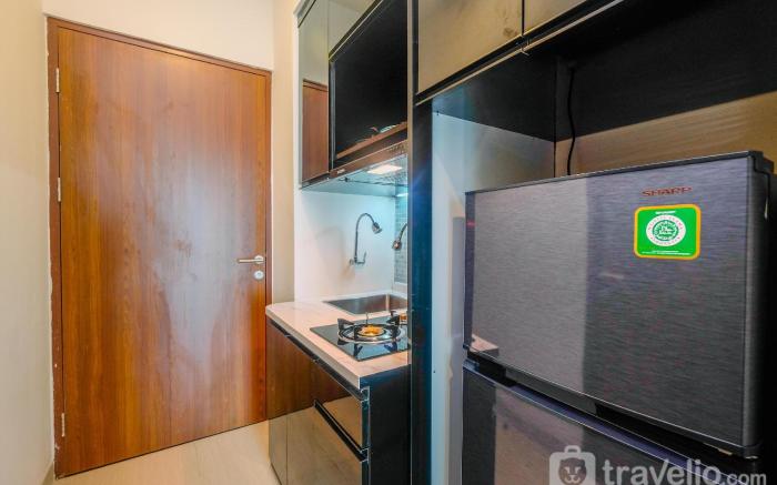 Spacious 1BR at Grand Kamala Lagoon By Travelio
