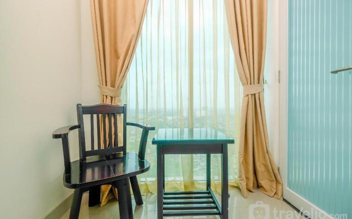 Spacious 1BR at Grand Kamala Lagoon By Travelio