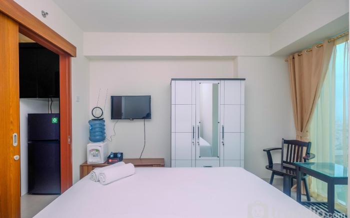 Spacious 1BR at Grand Kamala Lagoon By Travelio