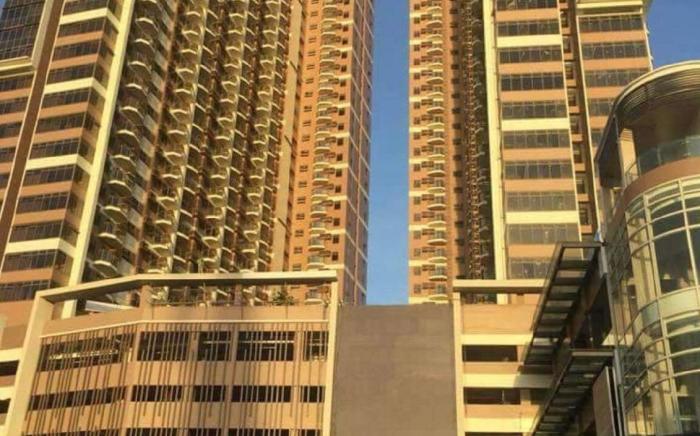 City Home: The Radiance Manila Bay