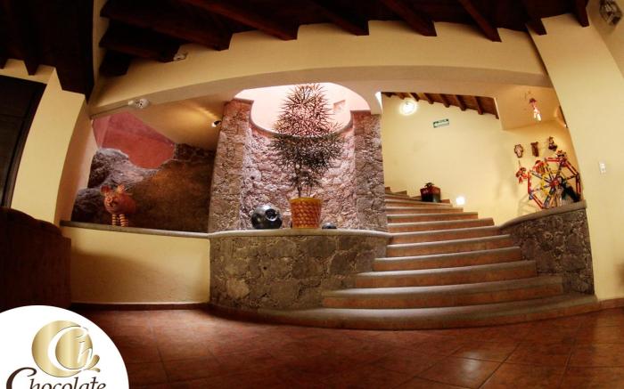 Hotel Chocolate Suites