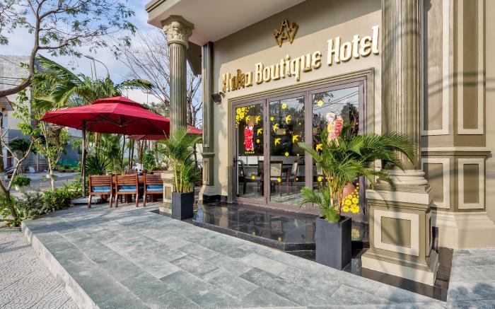 Haka Hotel & Apartment