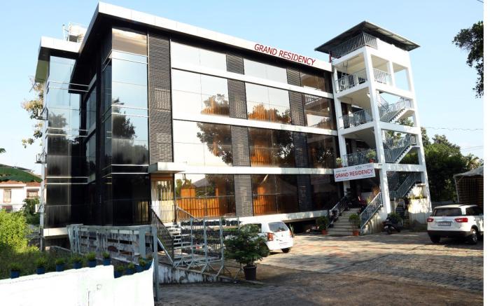AIRPORT COCHIN GRAND RESIDENCY