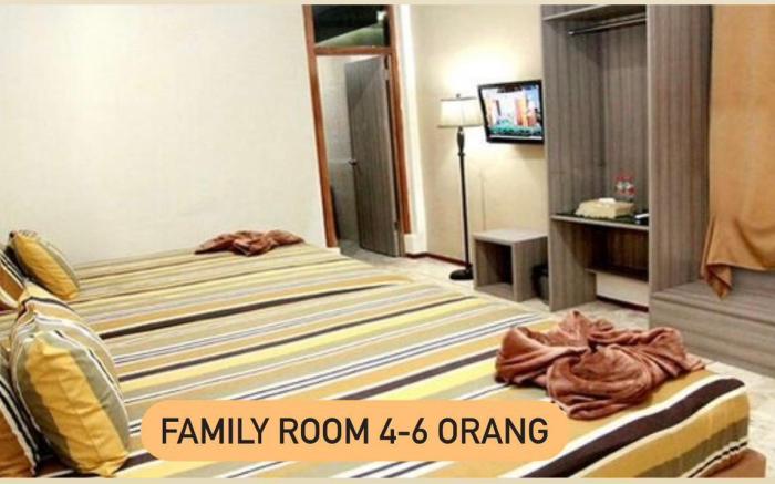 Pulosari Living  Standard Room