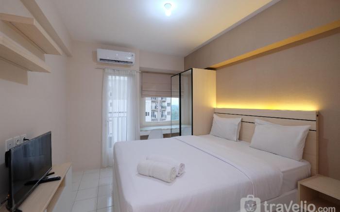 Simply Studio at Podomoro Golf View By Travelio